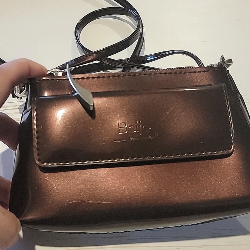 🍃 Beijo mini crossbody bag purse
